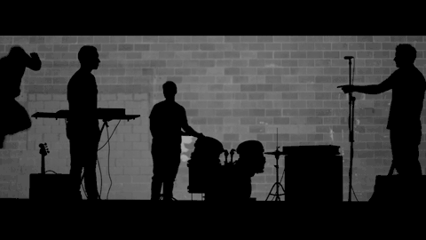 shadowy band