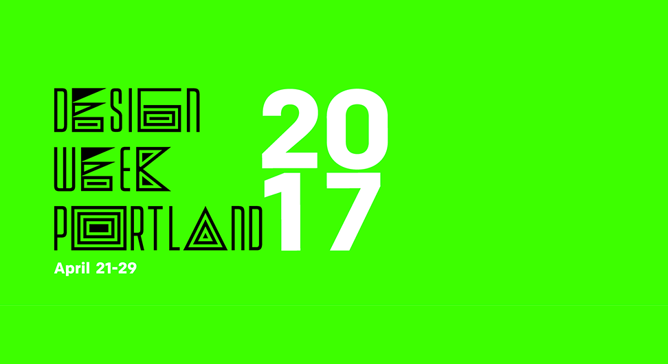 Our Guide to Design Week Portland 2017 - The Creative Party