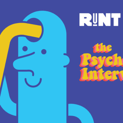 RuNT - The Psychology of Interviewing