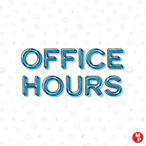 M+P Office Hours identity