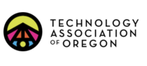 Technology Association of Oregon logo.